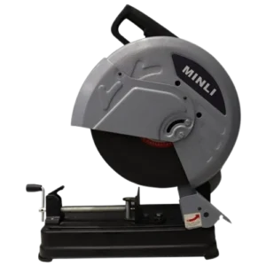 MINLI CUT-OFF MACHINE SIZE 355mm, (14") 2200W MODEL NO 82414 - CHINA