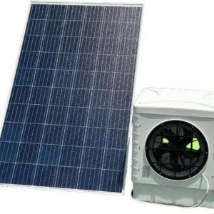 WATER TANK COOLER WITH SOLAR PANEL SILENT POWER BAHRAIN SP-250