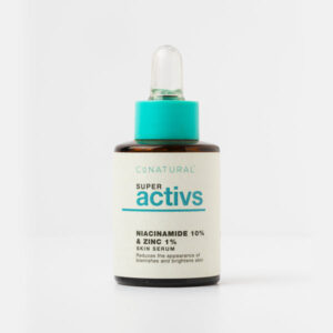 Niacinamide 10% + Zinc 1% - Super Activs Skin Serum
