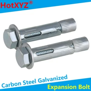 Supply special expansion screw M6-M16 for ground lock of internal expansion bolt deceleration strip of extension cone nut - AliExpress 13