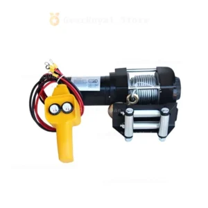 Electric Winch 12V Electric Hoist Car Winch 24V