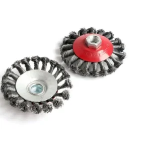 Grinder Steel Wire Brush For Paint Removal