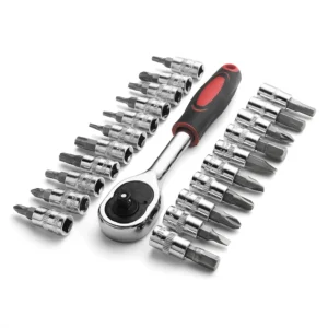 Ratchet Wrench Socket Set
