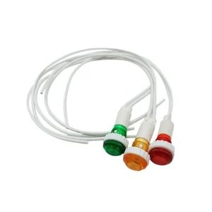 Signal Lamp Red Green yellow Light