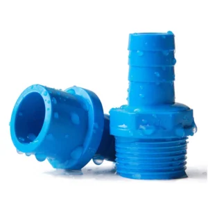 Pvc hose conector
