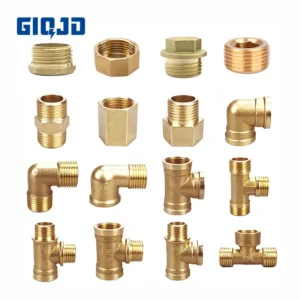 Male female tread connector adapter