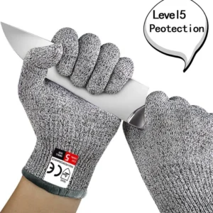 Level 5 Protection Safety Anti Cut Gloves