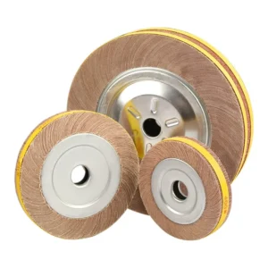 Abrasive Flap Grinding Wheel