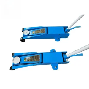 5t Heavy Low Profile Steel Floor Car Trolley Jack