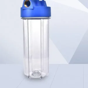 transparent PET filte