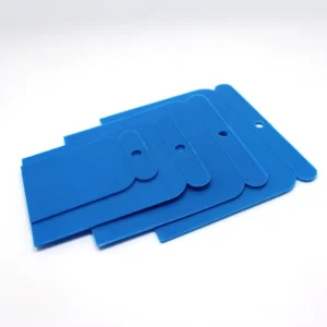 Shankless Blade Painting Tools Kit