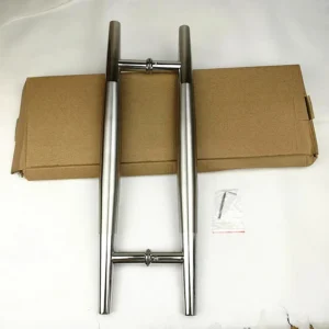 High quality Stainless Steel brushed Door Handle Pull