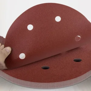 Metal Grinding Disc Abrasive Polishing Flat