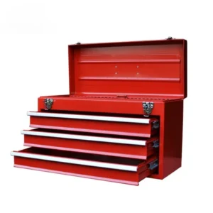Hot 3 Drawer Tool Box Cart, Trolley With Box Tool