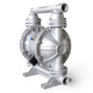 Diaphragm Pumps Pneumatic Aluminum Pump