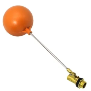 Brass Float Valve
