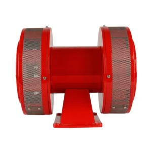 Motor Siren gi high quality