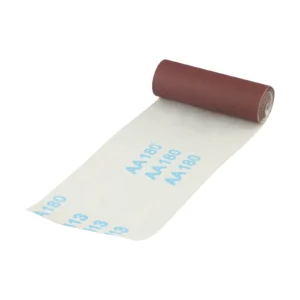 Sandpaper Roll Emery Cloth Sanding Abrasive