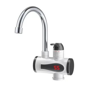 Electric Faucet Water Heater Temperature