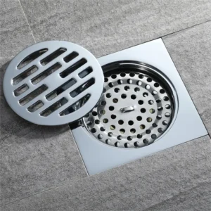 Bathroom Square Shower Drain
