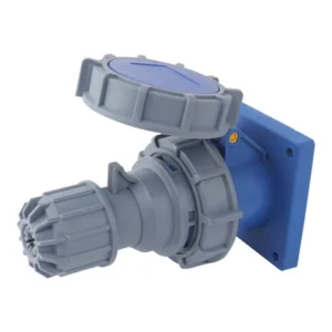 Industrial Plug and Socket