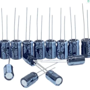 Aluminum Electrolytic Capacitor