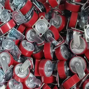PU Roller Wheels Shockproof