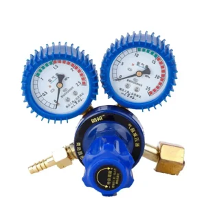 Stable Shock Proof Oxygen Pressure Reducer YQY-08 Oxygen Meter High Pressure Reducing Valve Pressure Reducing Cylinder Premium