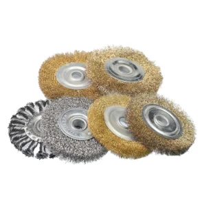 Steel Wire Wheel Brush