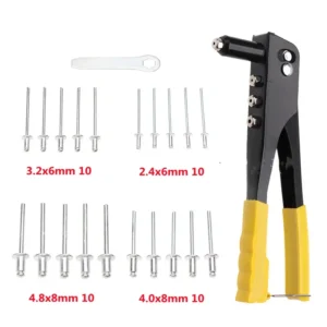 Manual Double Handle Rivet Gun