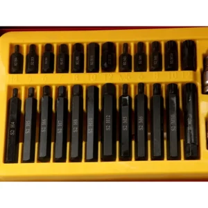 Allen-Wrenches Sockets And Inserts FOR-TORX Star Hex Bit
