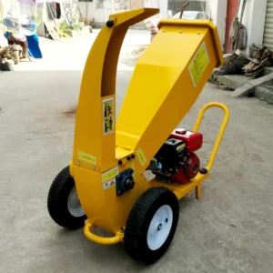 Customized Factory Direct Sale Wood Branch Crusher