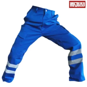 Durable Pants for Men Pants with Reflective Strips, Work Pants for Mechanics