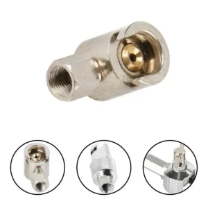 rFittings Coupler Grease End Connector