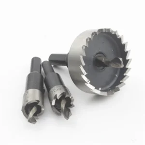 HSS Holesaw Drill Bits
