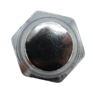 Aluminum buttom