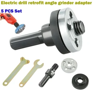Electric Drill Conversion Angle Grinder