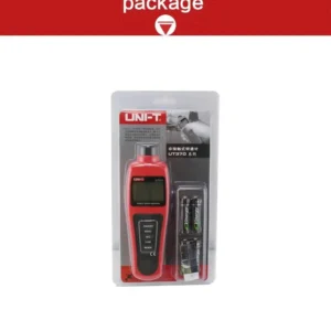 Handheld Non-Contact Tachometers RPM Range