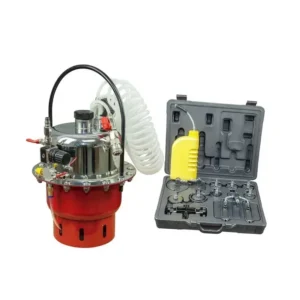 Pneumatic Pressure Bleeder Tool Set Brake And Clutch