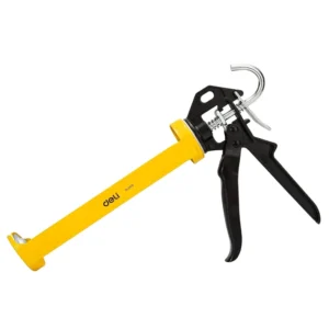 Caulking Gun Insulating Mastic Sealant Corner Seam Filling Tool