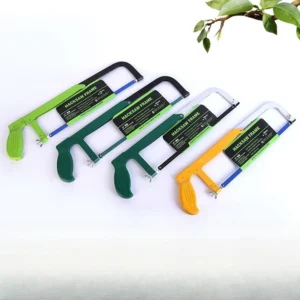 Heavy-Duty Adjustable Hacksaw Frame