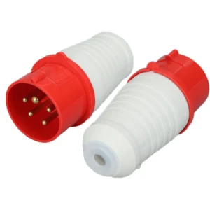 Female Industrial Site Plug & Sockets