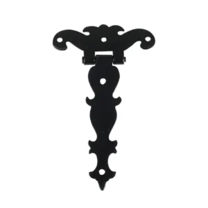 Black Hinge for Windows Cabinet Cupboard Wardrobe