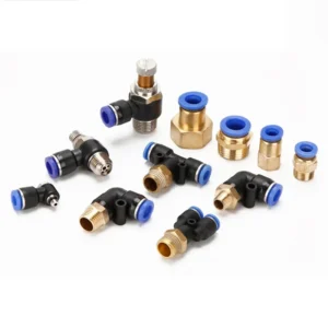 Pneumatic Air Fittings Threaded