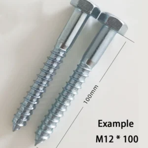 Self Tapping Wood Screw