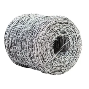Gi barbed wire
