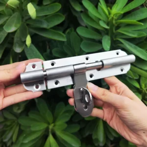 Stainless steel heavy-duty left and right locking pins