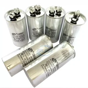 AC Motor Capacitor