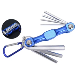 Hexagonal Spanner Hex Key