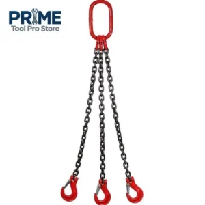 Lifting sling chain